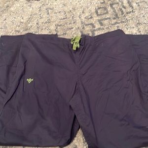Med couture scrub pants